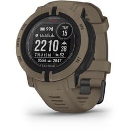 Garmin Smart Watch Instinct 2 Solar HR GPS - Brun