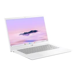 Asus ChromeBook Plus CX34 Core i3-1215U 1.2 GHz 128GB SSD - 8GB AZERTY - Fransk