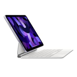 iPad Magic Keyboard (iPad ingår ej) (2021) - AZERTY - Fransk - iPad Pro 11" 1:a generationen / iPad Pro 11" 2:a generationen / iPad Pro 11" 3:a generationen / iPad Air 4 / iPad Air 5