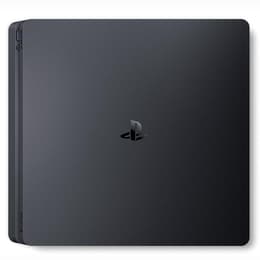PlayStation 4 Slim 500GB - Svart + FIFA 19
