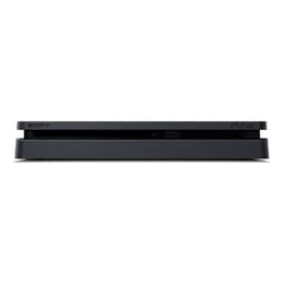 PlayStation 4 Slim 500GB - Svart + FIFA 19