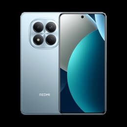 Xiaomi Redmi Note 15 Pro 4G 256GB - Blå - Olåst
