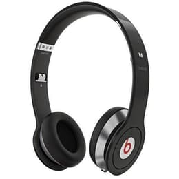 Beats By Dr. Dre Monster Solo Hörlurar med microphone - Svart