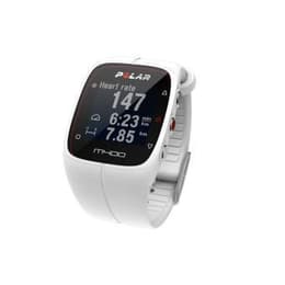 Polar Smart Watch M400 HR GPS - Vit