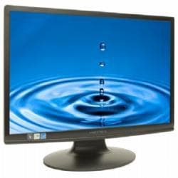 22-tum Hanns.G HA222DPB 1680 x 1050 LCD Monitor Svart