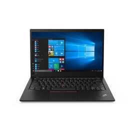 Lenovo ThinkPad X1 Carbon G7 14-tum (2018) - Core i7 - Gen 8 (U) - 16GB - SSD 512 GB QWERTY - Engelsk