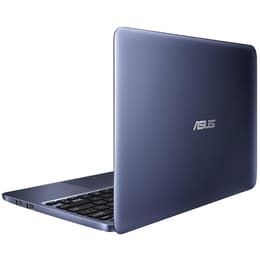 Asus EeeBook X206HA-FD0050T 11-tum (2017) - Atom x5-Z8350 - 2GB - HDD 32 GB AZERTY - Fransk