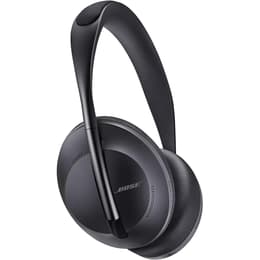 Bose NC700 noise Cancelling trådbunden + trådlös Hörlurar med microphone - Svart