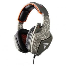 Two Dots Tornado 2.0 gaming Hörlurar med microphone - Camouflage