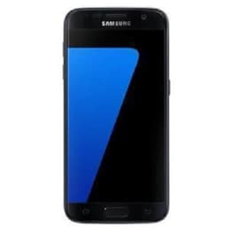 Galaxy S7 32GB - Svart - Olåst - Dual-SIM