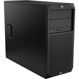 HP Z2 Tower G4 Core i7-9700K 3.6 - SSD 512 GB + HDD 1 TB - 16GB