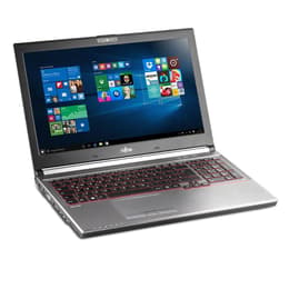 Fujitsu Celcius H730 15-tum (2013) - Core i7-4910MQ - 16GB - SSD 512 GB AZERTY - Fransk