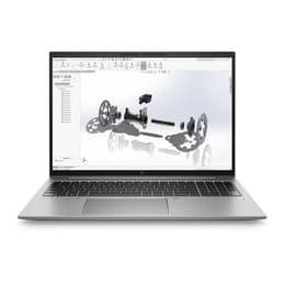 HP Zbook Firefly 16 G10 16-tum (2022) - Core i7-1265U - 32GB - SSD 1 TB AZERTY - Fransk