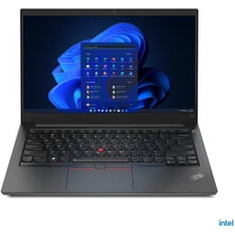 Lenovo ThinkPad E14 G4 15 15-tum () - Core i7 - Gen 12 (U) - 16GB - HDD 512 GB QWERTY - Nederländsk