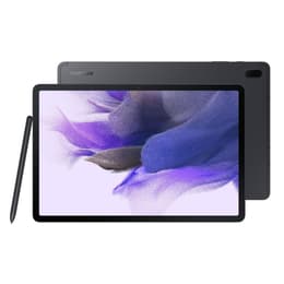 Galaxy Tab S7 FE 64GB - Svart - WiFi + 4G
