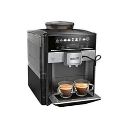 Espressomaskin med kvarn Siemens EQ.6 plus s500 L - Svart