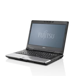 Fujitsu LifeBook S752 14-tum (2012) - Core i5-3320M - 8GB - HDD 500 GB AZERTY - Fransk