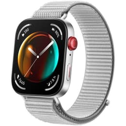 Huawei Smart Watch Watch Fit 3 HR GPS - Silver