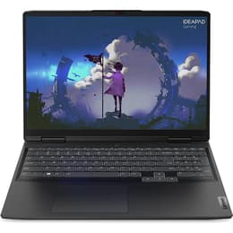 Lenovo IdeaPad Gaming 3 15IAH7 15-tum (2022) - Core i5 - Gen 12 (H) - 8GB - SSD 512 GB AZERTY - Fransk
