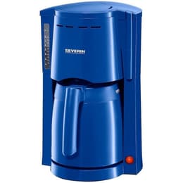 Kaffebryggare Severin KA 9235 1,0000L - Blå