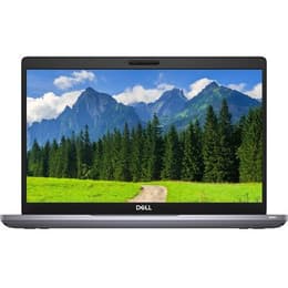 Dell Latitude 5411 14-tum (2020) - Core i7 - Gen 10 (H) - 8GB - SSD 256 GB QWERTY - Spansk