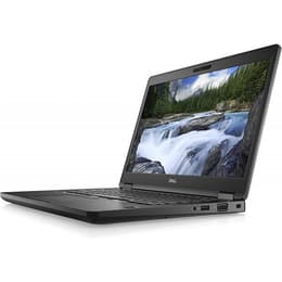 Dell Latitude 5490 14-tum (2017) - Core i5-8250U - 8GB - SSD 256 GB QWERTZ - Tysk