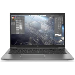 HP ZBook Firefly 14 G8 Mobile Workstation 14-tum (2021) - Core i5 - Gen 11 (G) - 16GB - SSD 256 GB QWERTY - Engelsk
