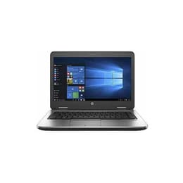 HP ProBook 640 G2 14-tum (2016) - Core i5-6300U - 16GB - SSD 512 GB AZERTY - Fransk