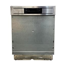Aeg F6504OIMOP Inbyggd diskmaskin cm - 10 till 12 kuvert