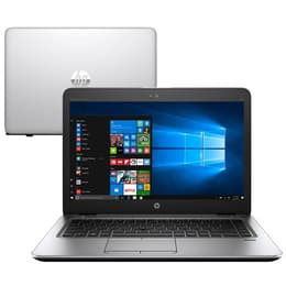 HP EliteBook 840 G3 14-tum Core i5-6300U - SSD 512 GB - 16GB AZERTY - Fransk