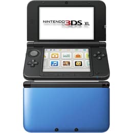 New Nintendo 3DS XL - HDD 4 GB - Blå