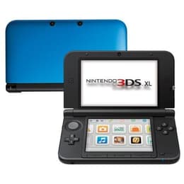 New Nintendo 3DS XL - HDD 4 GB - Blå