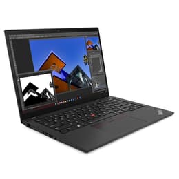 Lenovo ThinkPad T14 G4 14-tum (2023) - Core i7 - Gen 13 (U) - 32GB - SSD 512 GB AZERTY - Fransk