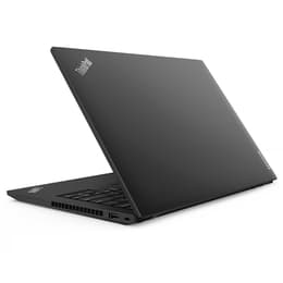 Lenovo ThinkPad T14 G4 14-tum (2023) - Core i7 - Gen 13 (U) - 32GB - SSD 512 GB AZERTY - Fransk