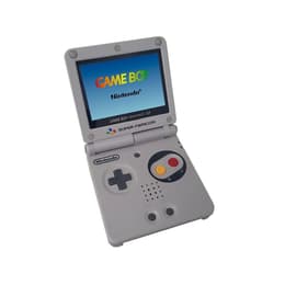 Nintendo Game Boy Advance SP - Grå