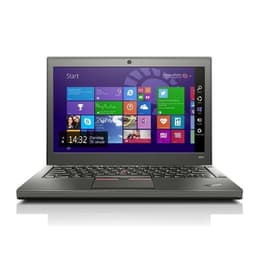 Lenovo ThinkPad X260 12-tum (2016) - Core i5-6200U - 8GB - SSD 128 GB AZERTY - Fransk