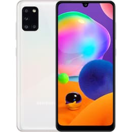 Galaxy A31 64GB - Vit - Olåst