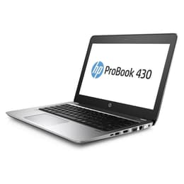 Hp ProBook 430 G4 13-tum (2016) - Core i3-7100U - 4GB - HDD 320 GB QWERTZ - Tysk