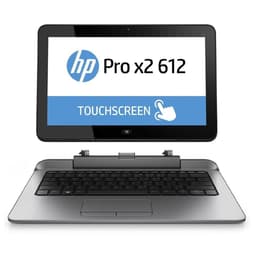 HP Pro X2 612 G1 12-tum Core i5-4202Y - SSD 256 GB - 8GB QWERTY - Engelsk