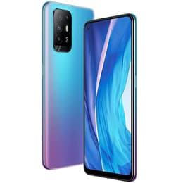 Oppo Reno 5 Z 5G 128GB - Blå - Olåst