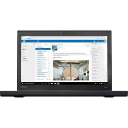 Lenovo ThinkPad X270 12-tum Core i5-6300U - SSD 256 GB - 16GB AZERTY - Fransk