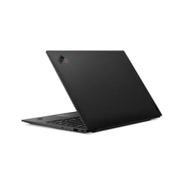 Lenovo ThinkPad X1 Carbon G9 14-tum (2020) - Core i7-1165G7 - 16GB - SSD 512 GB QWERTY - Spansk