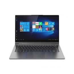 Lenovo Yoga C940-14IIL 14-tum (2020) - Core i7 - Gen 10 (G) - 16GB - SSD 1 TB QWERTZ - Tysk