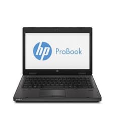 HP ProBook 6470b 14-tum (2012) - Core i5-3210M - 8GB - SSD 480 GB AZERTY - Fransk