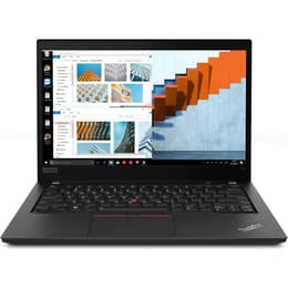Lenovo ThinkPad T14 G4 14-tum (2023) - Ryzen 7 7840U - 32GB - SSD 512 GB QWERTY - Nordisk