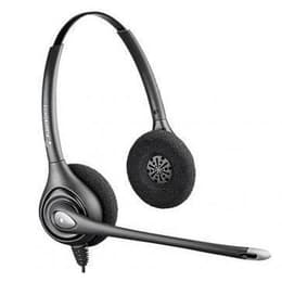 Plantronics SupraPlus HW261N Hörlurar med microphone - Svart