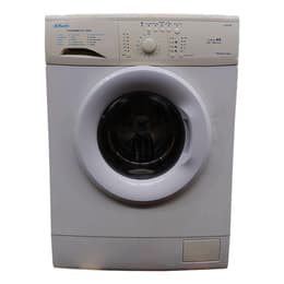Bellavita LF1005ITW Fristående tvättmaskin Frontbelastning