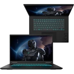 Gigabyte TUF 16"-tum - Ryzen 7 260 - 16GB - SSD 1 TBGB NVIDIA GeForce RTX 5060 Max-Q / Mobile QWERTZ - Tysk