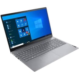Lenovo ThinkBook 15 G2 15-tum (2021) - Core i5 - Gen 11 (G) - 16GB - SSD 256 GB QWERTY - Engelsk
