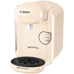 Espresso med kapslar Tassimo kompatibel Bosch Tassimo Vivy II TAS1407 0.7L - Cream